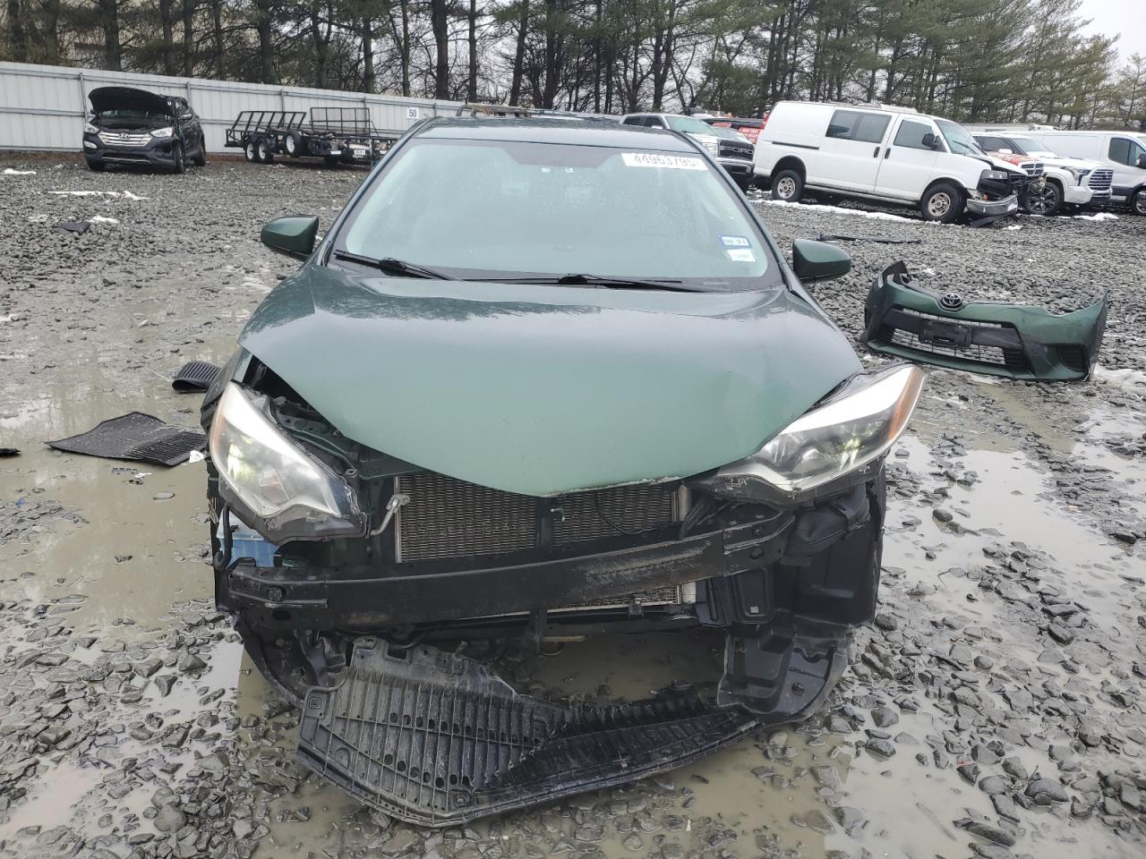 2014 Toyota Corolla - Image 5