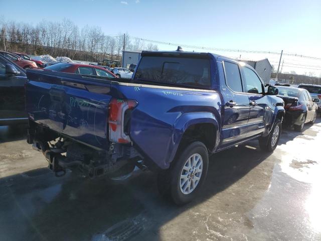  TOYOTA TACOMA 2024 Синий