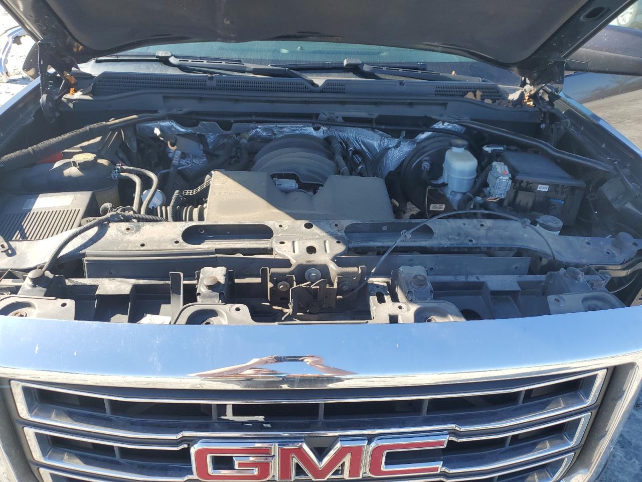 2014 GMC Sierra - Image 11