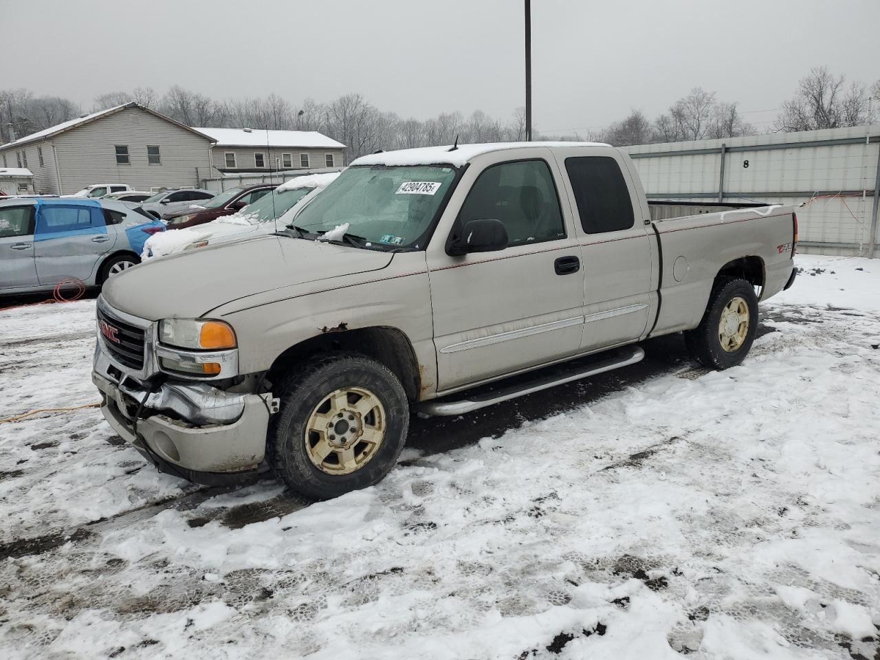 2005 GMC Sierra - Image 1