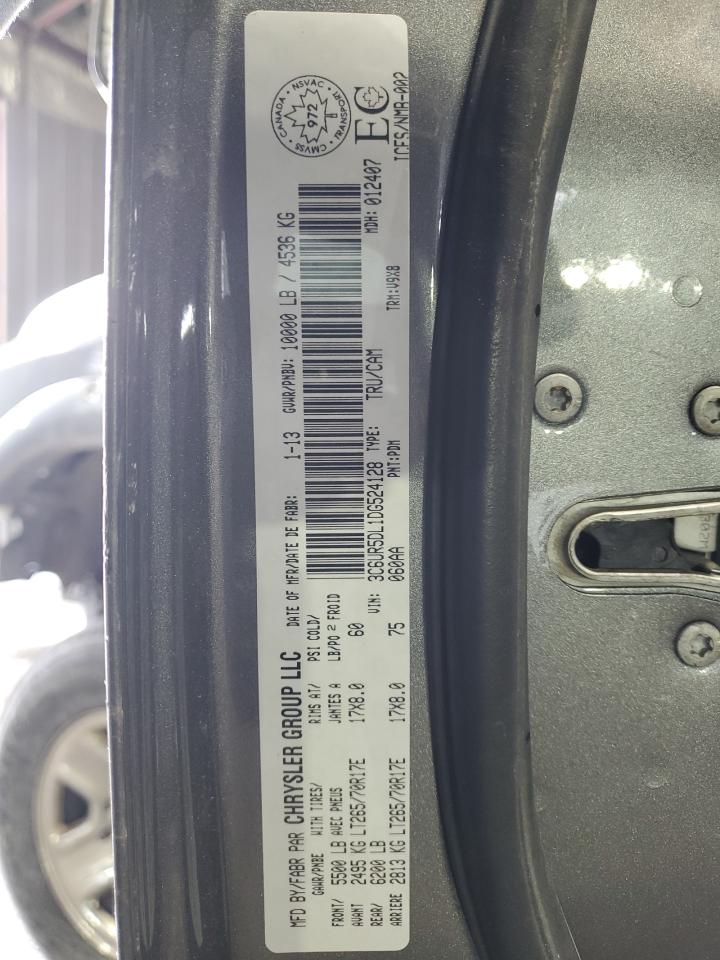 2013 RAM 2500 - Image 12