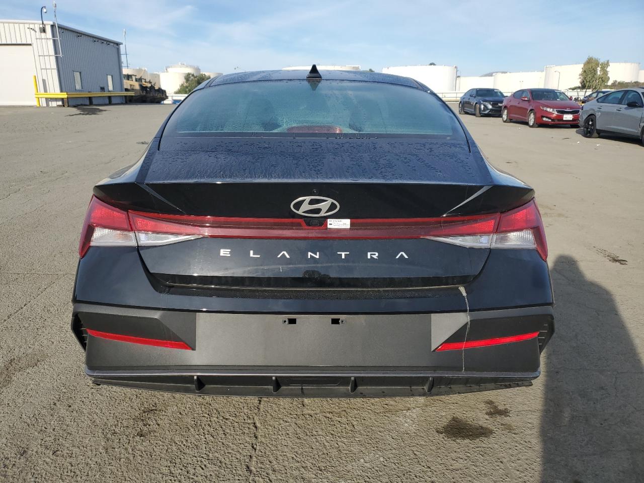 2024 Hyundai Elantra - Image 6