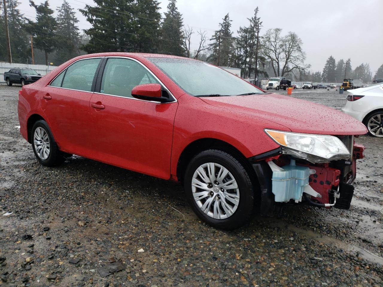 2012 Toyota Camry - Image 4