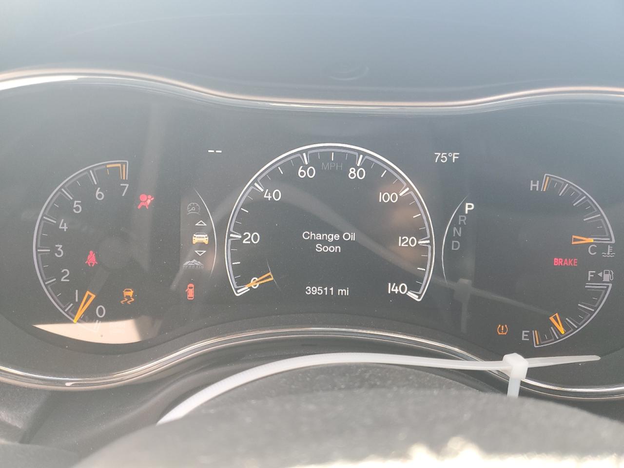 2018 Jeep Grand Cherokee - Image 9