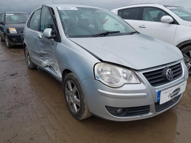 2008 VOLKSWAGEN POLO MATCH