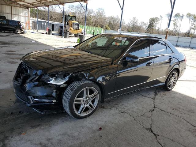 2013 Mercedes-Benz E 350 4Matic