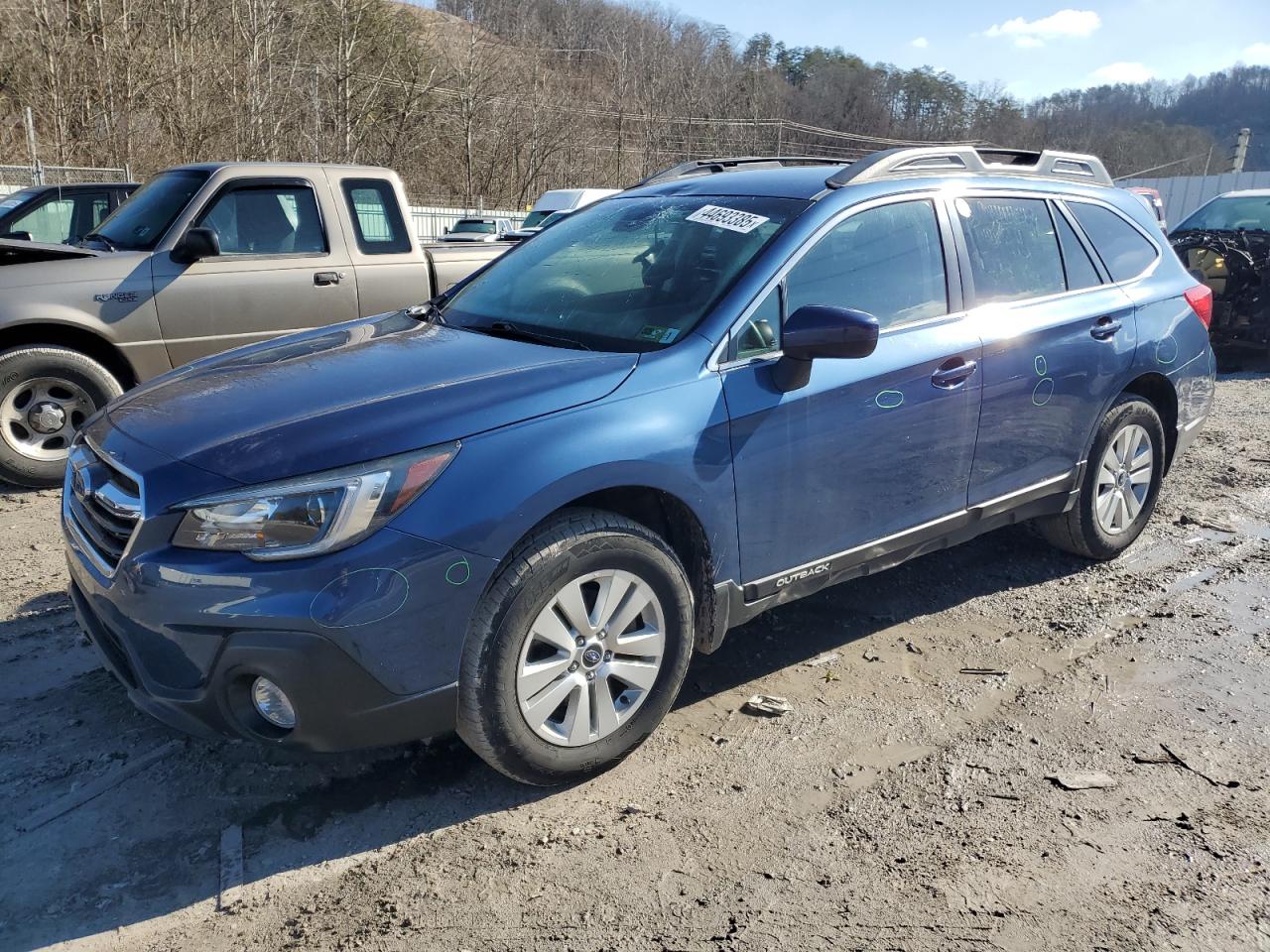 2019 Subaru Outback - Image 1