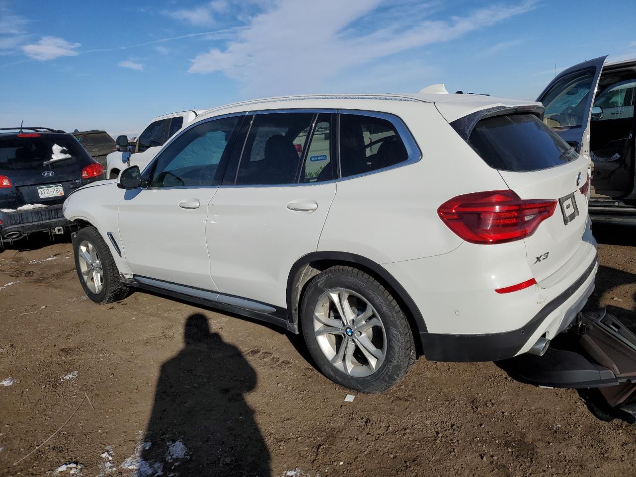 2019 BMW X3 - Image 2