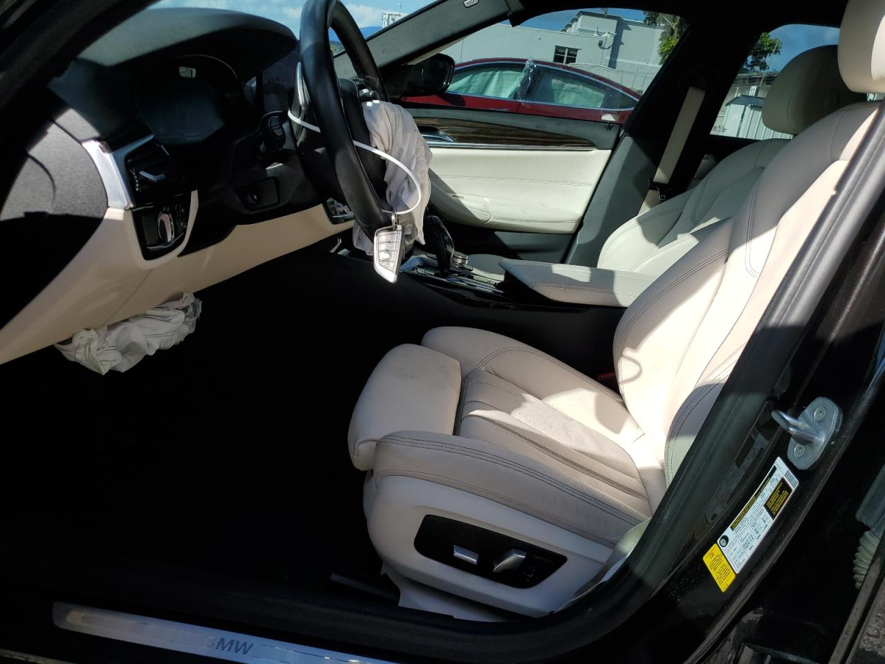 2021 BMW 5er - Image 7