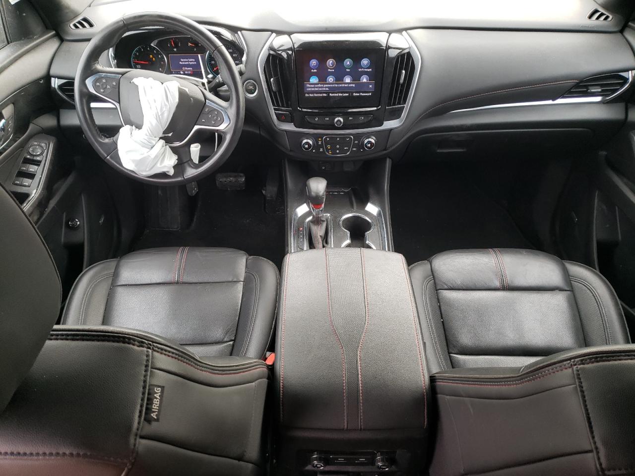 2022 Chevrolet Traverse - Image 8