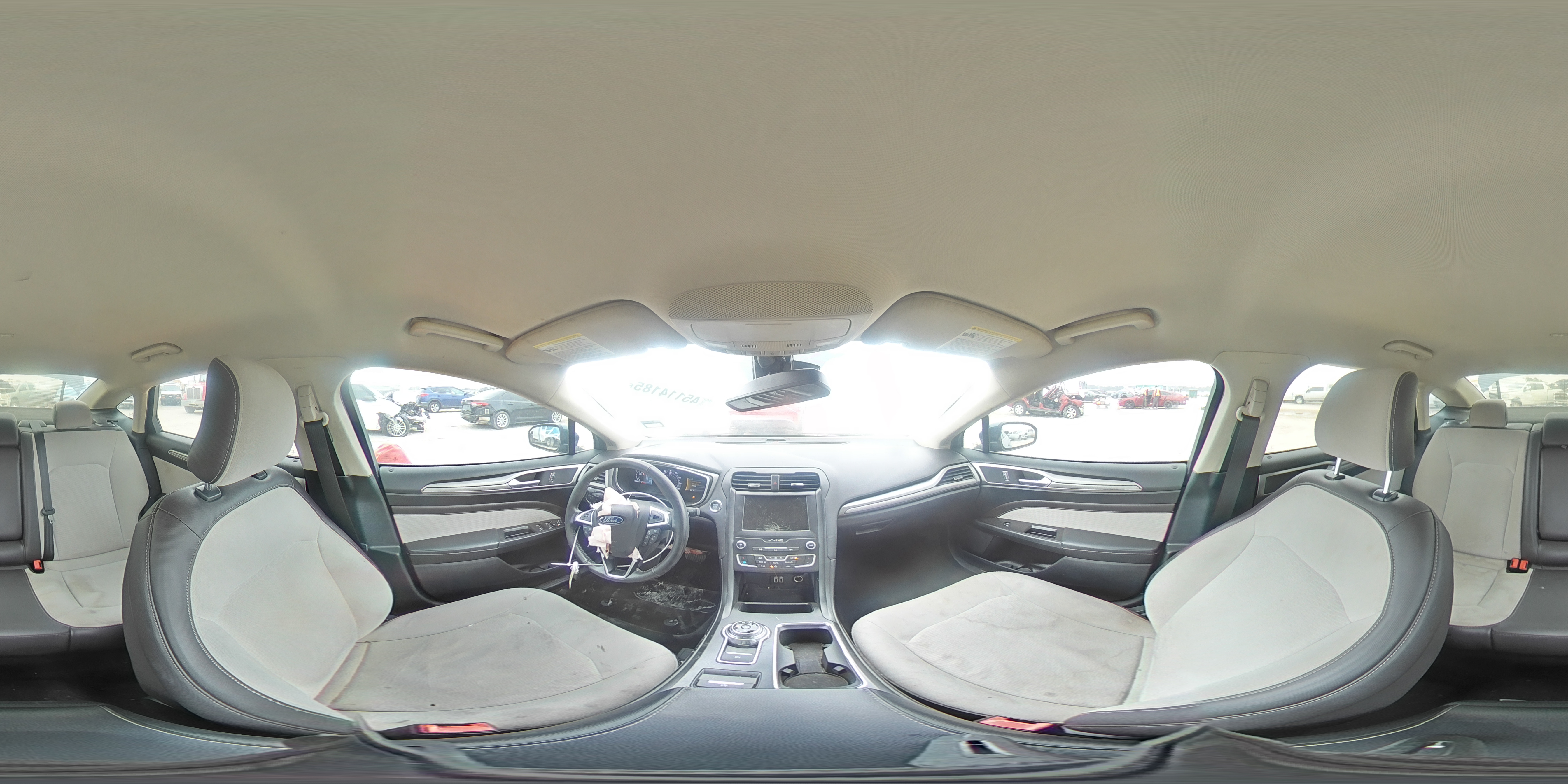 2019 Ford Fusion - Image 13