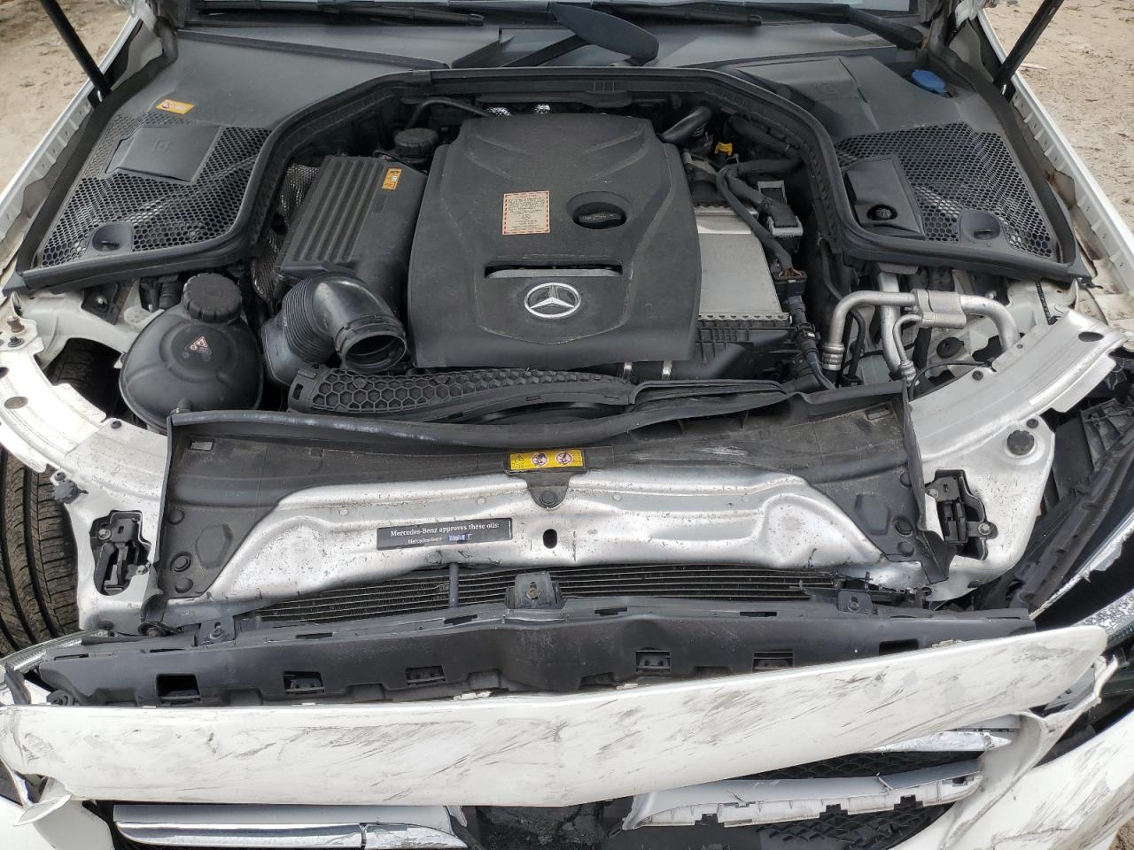 2017 Mercedes-Benz C-klasse - Image 11