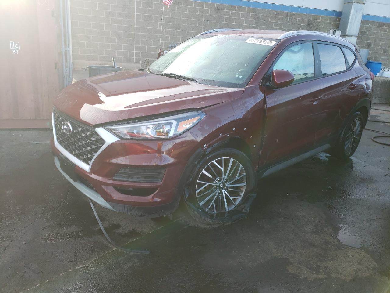 2019 Hyundai Tucson - Image 1