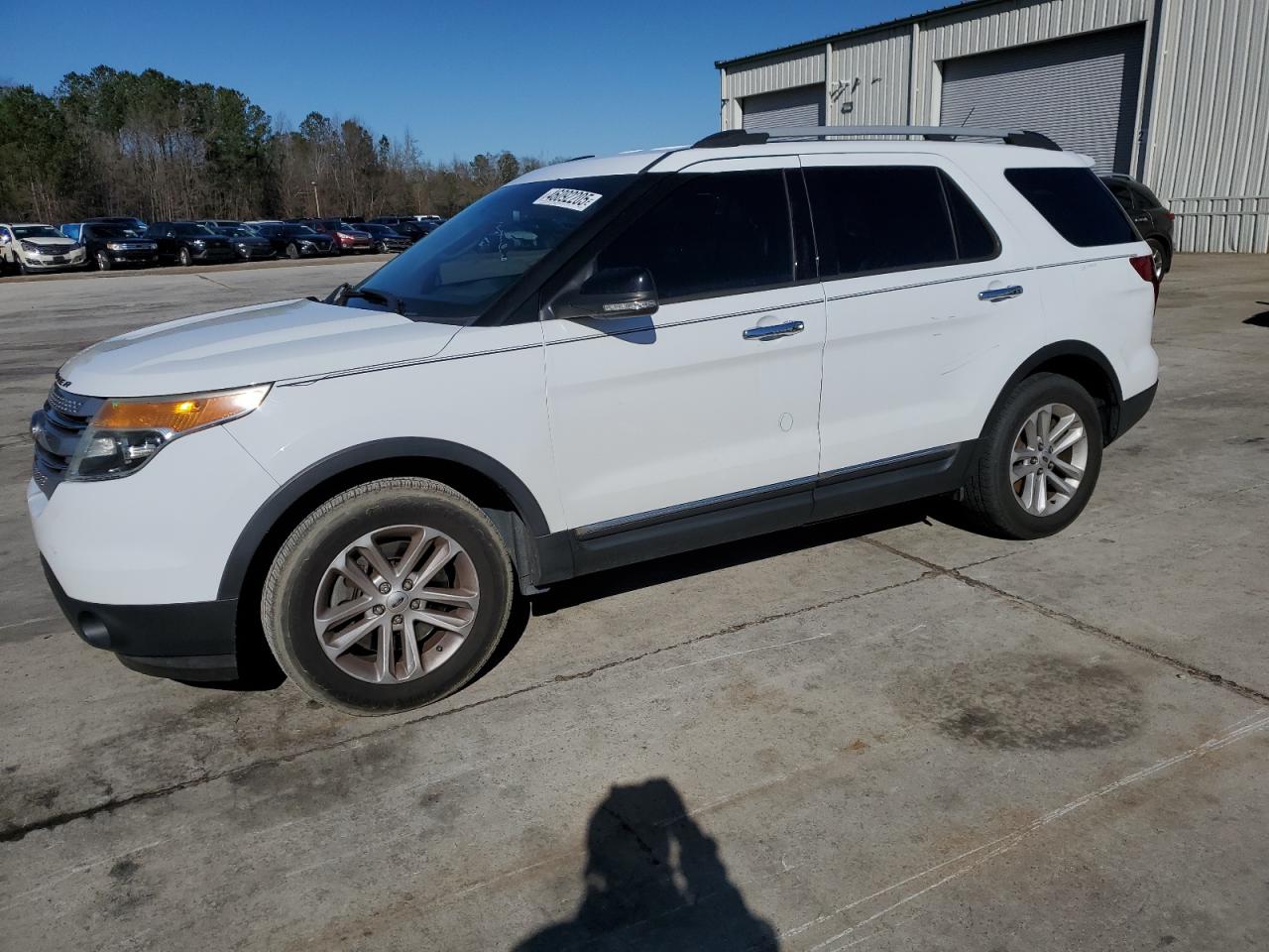 2014 Ford Explorer - Image 1