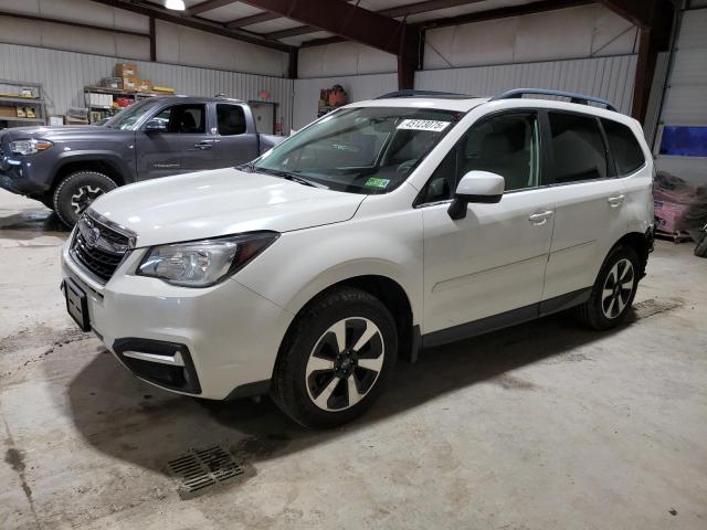  SUBARU FORESTER 2018 Белый