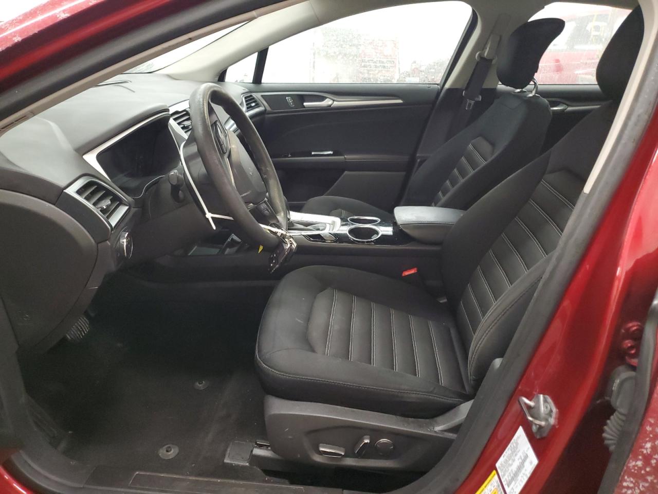 2013 Ford Fusion - Image 7