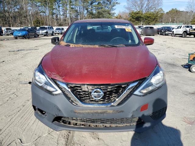  NISSAN SENTRA 2017 Two tone