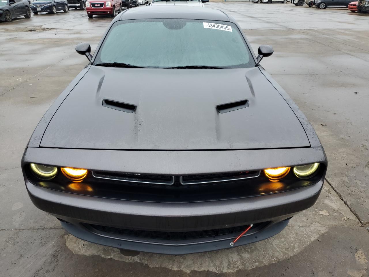2015 Dodge Challenger - Image 5