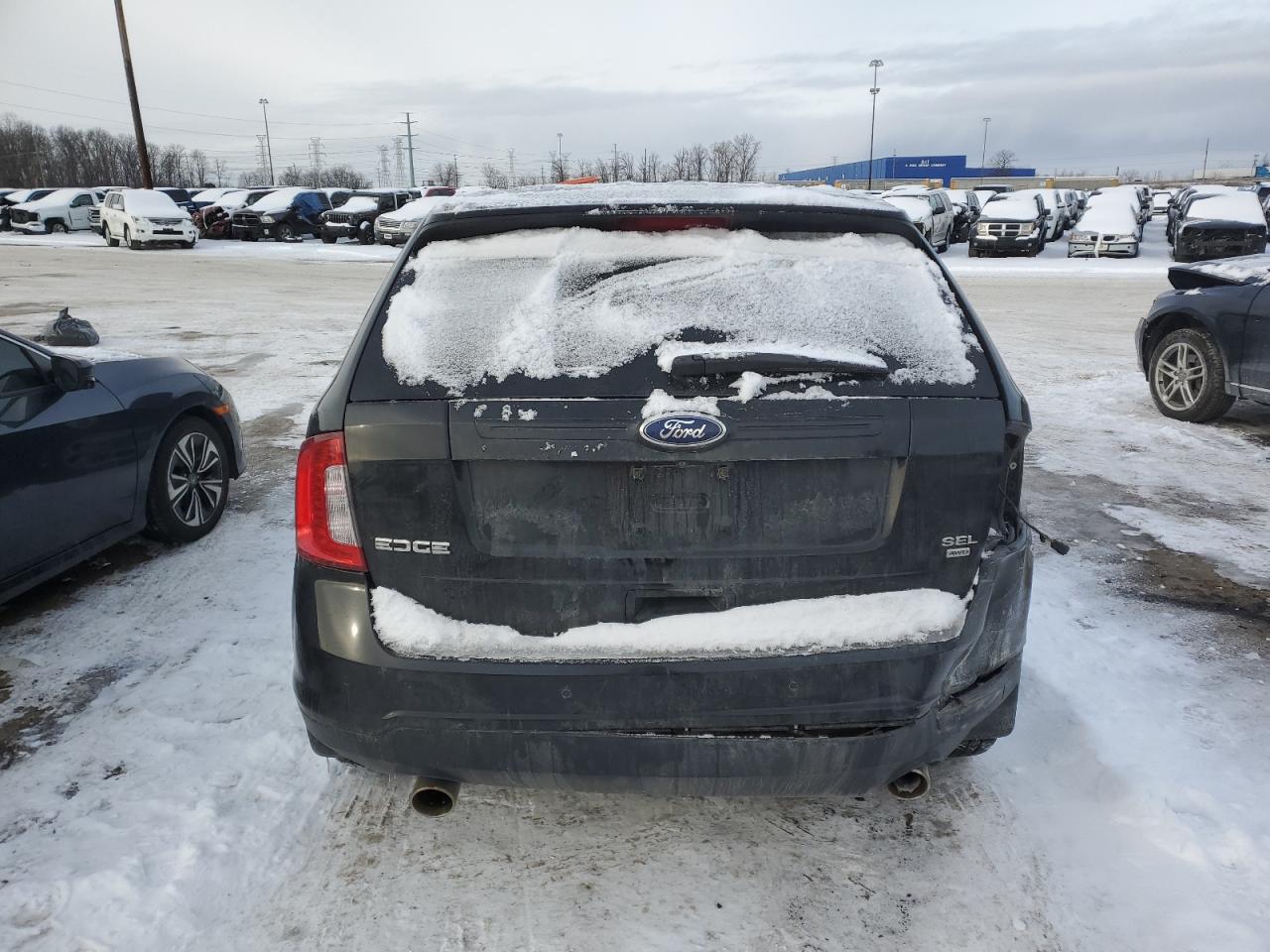 2014 Ford Edge - Image 6