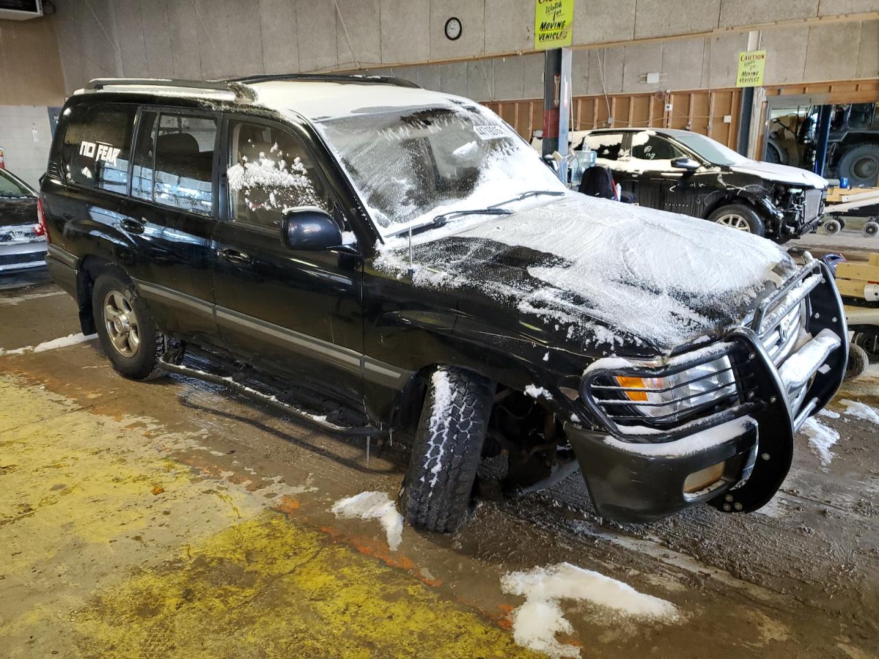 2001 Toyota Land Cruiser - Image 4