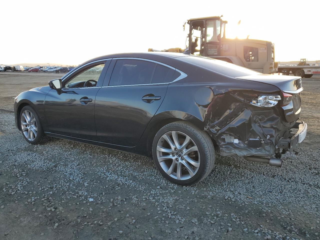 2016 Mazda 6 - Image 2