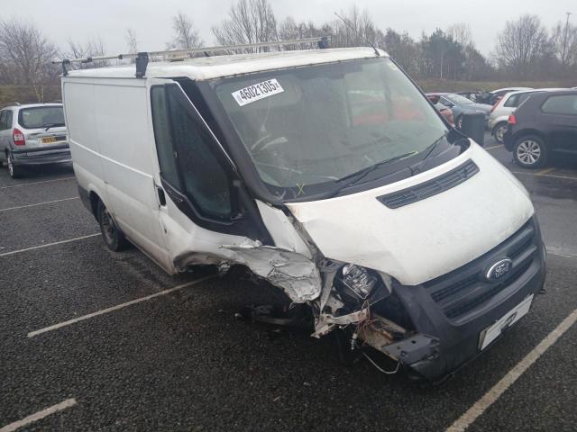 2011 FORD TRANSIT 85