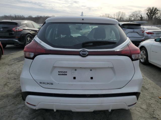  NISSAN KICKS 2024 Белы