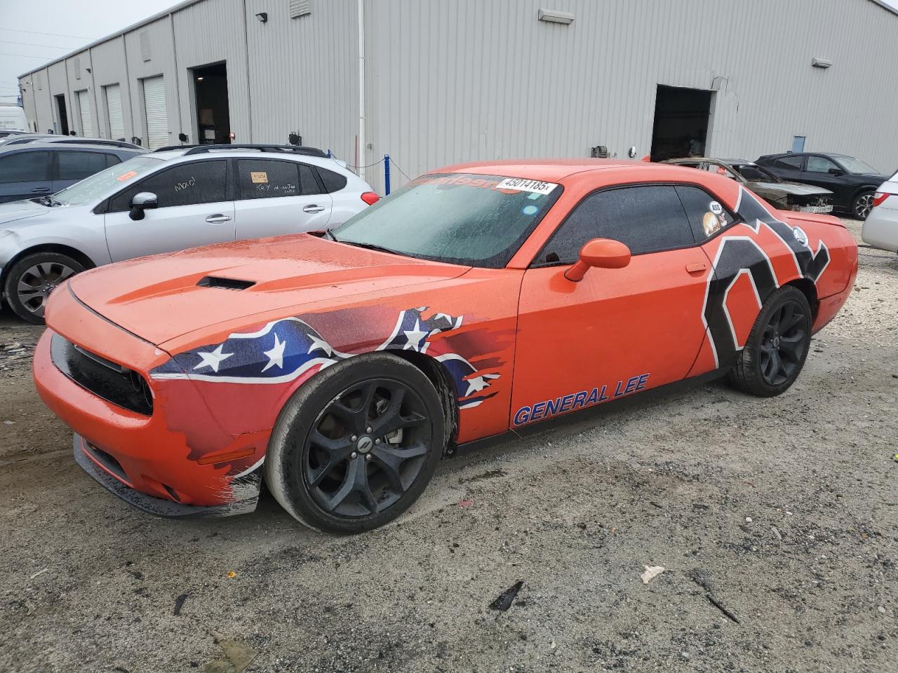 2017 Dodge Challenger - Image 1