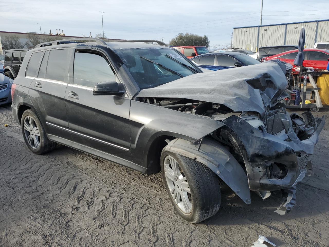 2015 Mercedes-Benz GLK-klasse - Image 4
