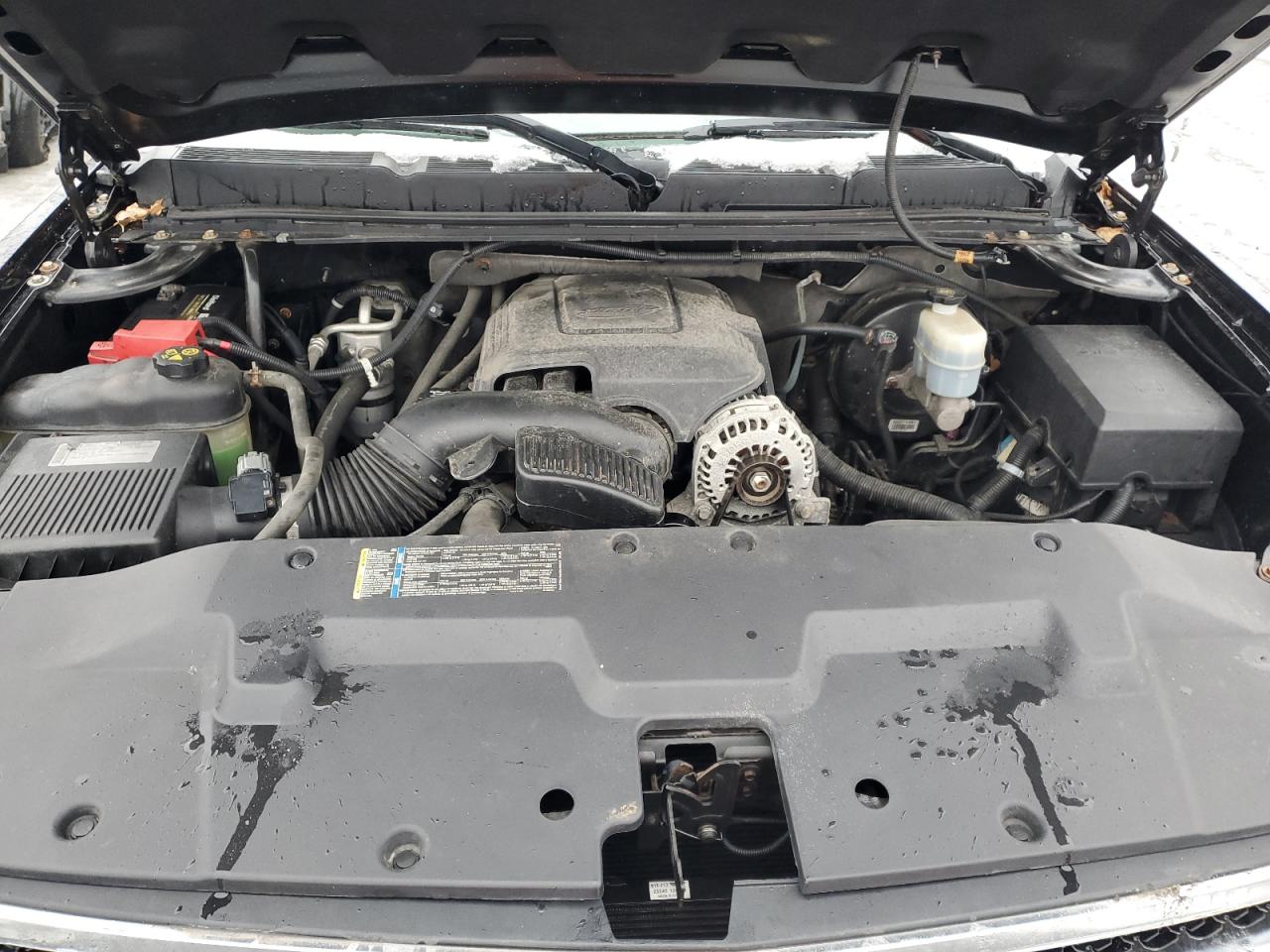 2011 Chevrolet Silverado - Image 11