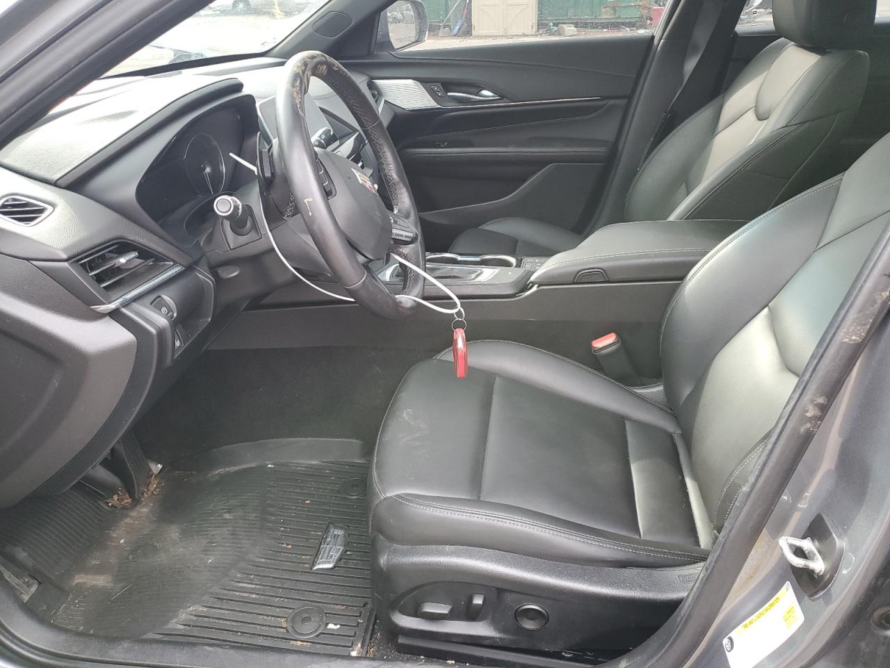 2022 Cadillac CT4 - Image 7