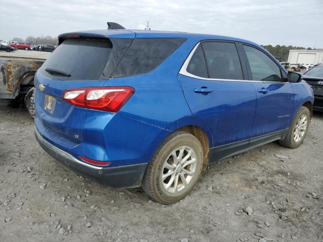  CHEVROLET EQUINOX 2019 Blue