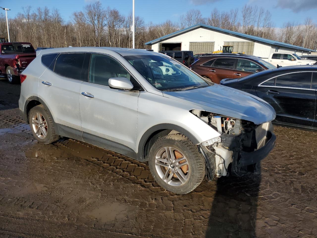 2017 Hyundai Santa Fe - Image 4