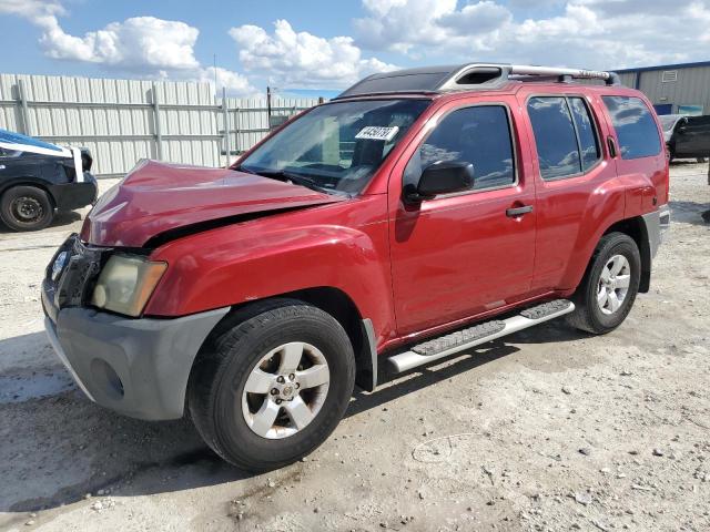 2010 Nissan Xterra Off Road იყიდება Arcadia-ში, FL - Front End