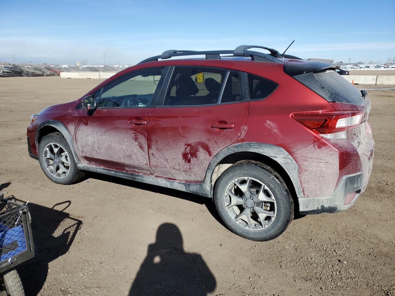 2019 Subaru XV - Image 2