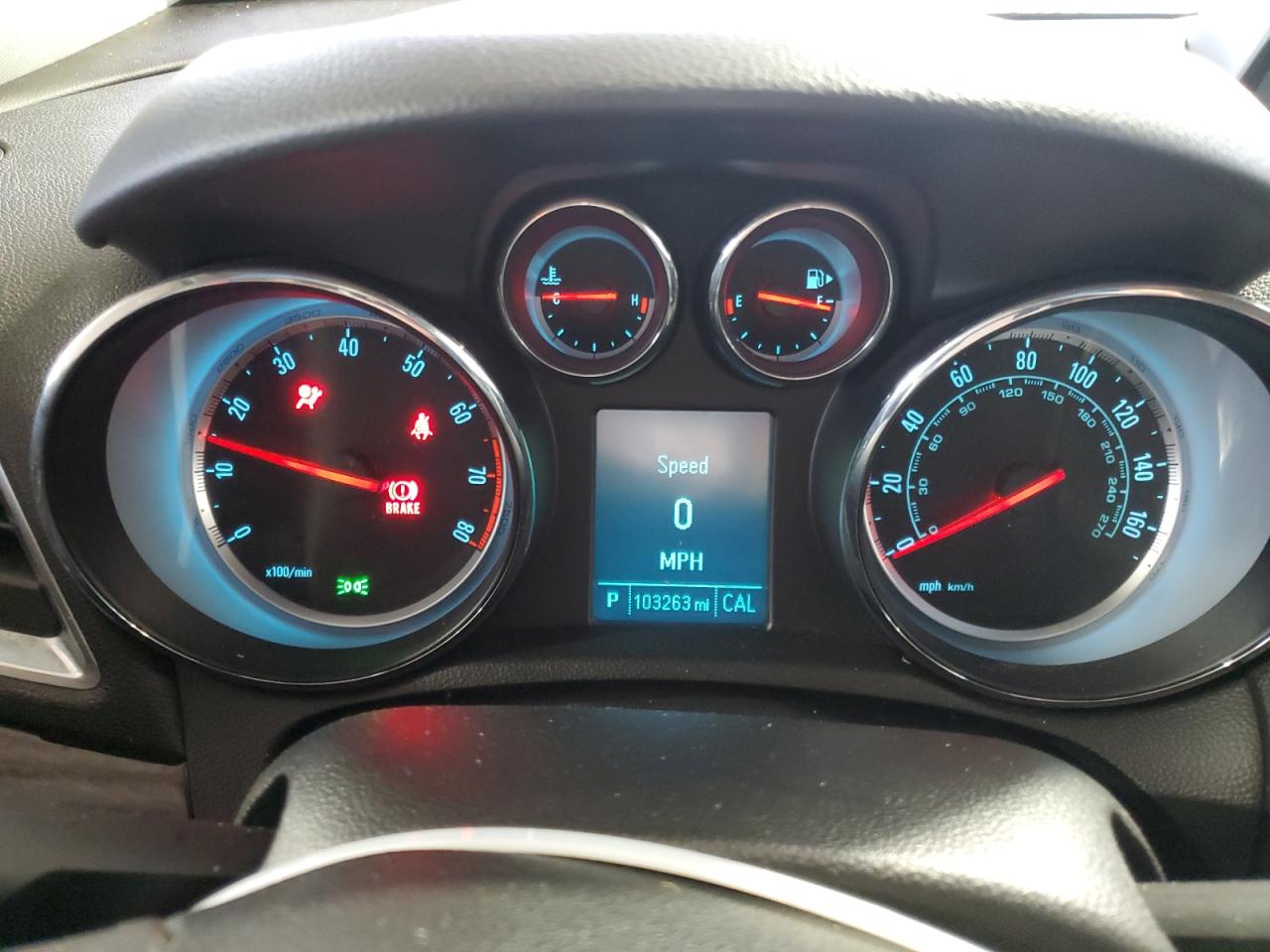 2015 Buick Encore - Image 9