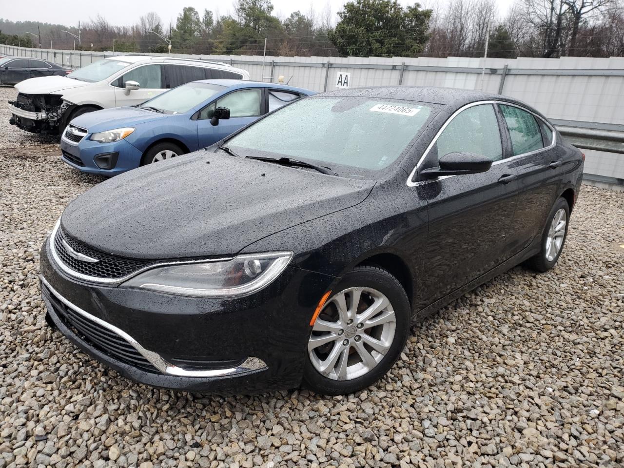 2015 Chrysler 200 - Image 1