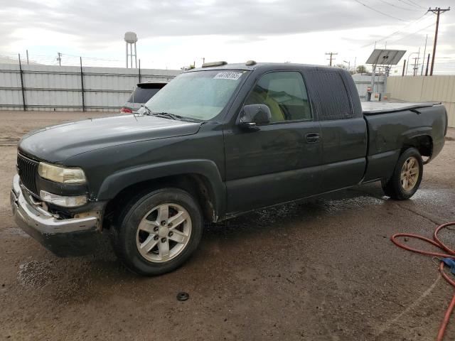 2000 Chevrolet Silverado C1500