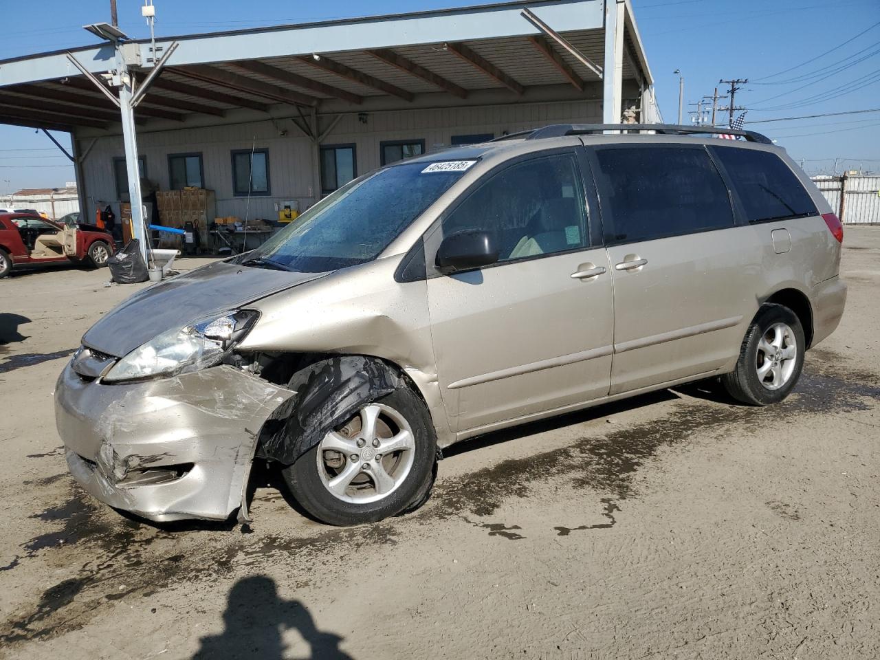2008 Toyota Sienna - Image 1