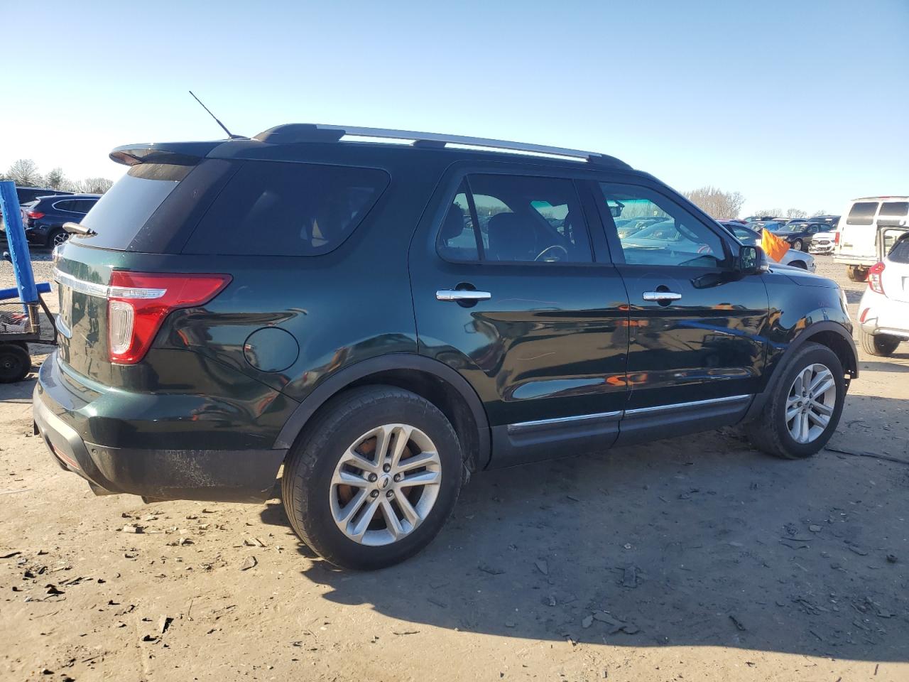 2013 Ford Explorer - Image 3