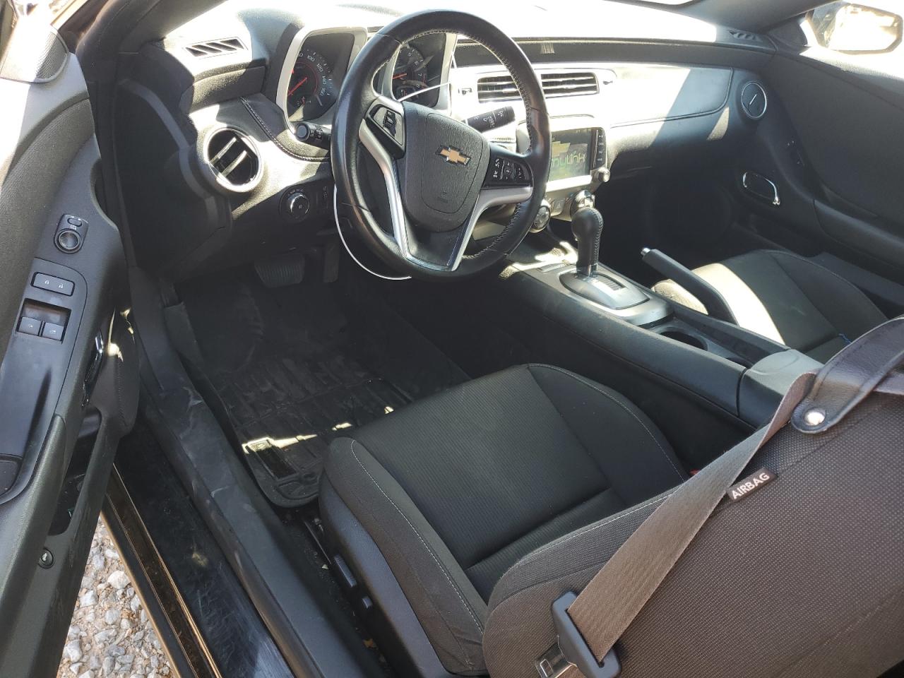 2015 Chevrolet Camaro - Image 8