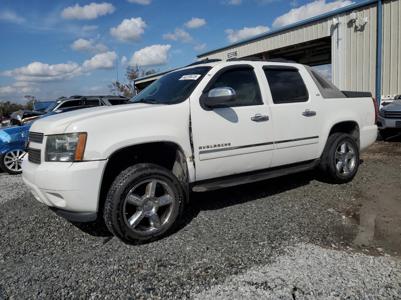 2011 Chevrolet Avalanche - Image 1