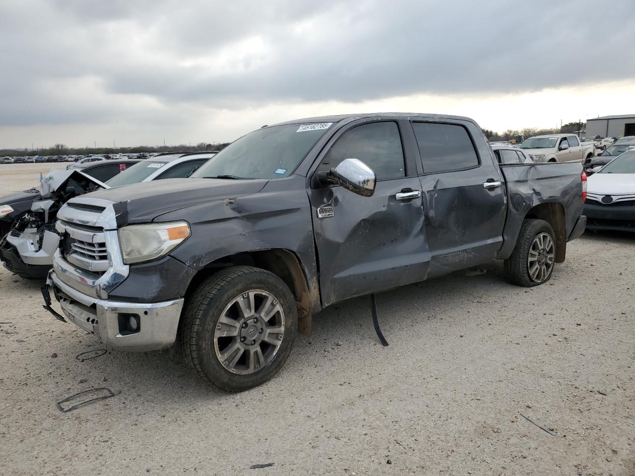 2014 Toyota Tundra - Image 1