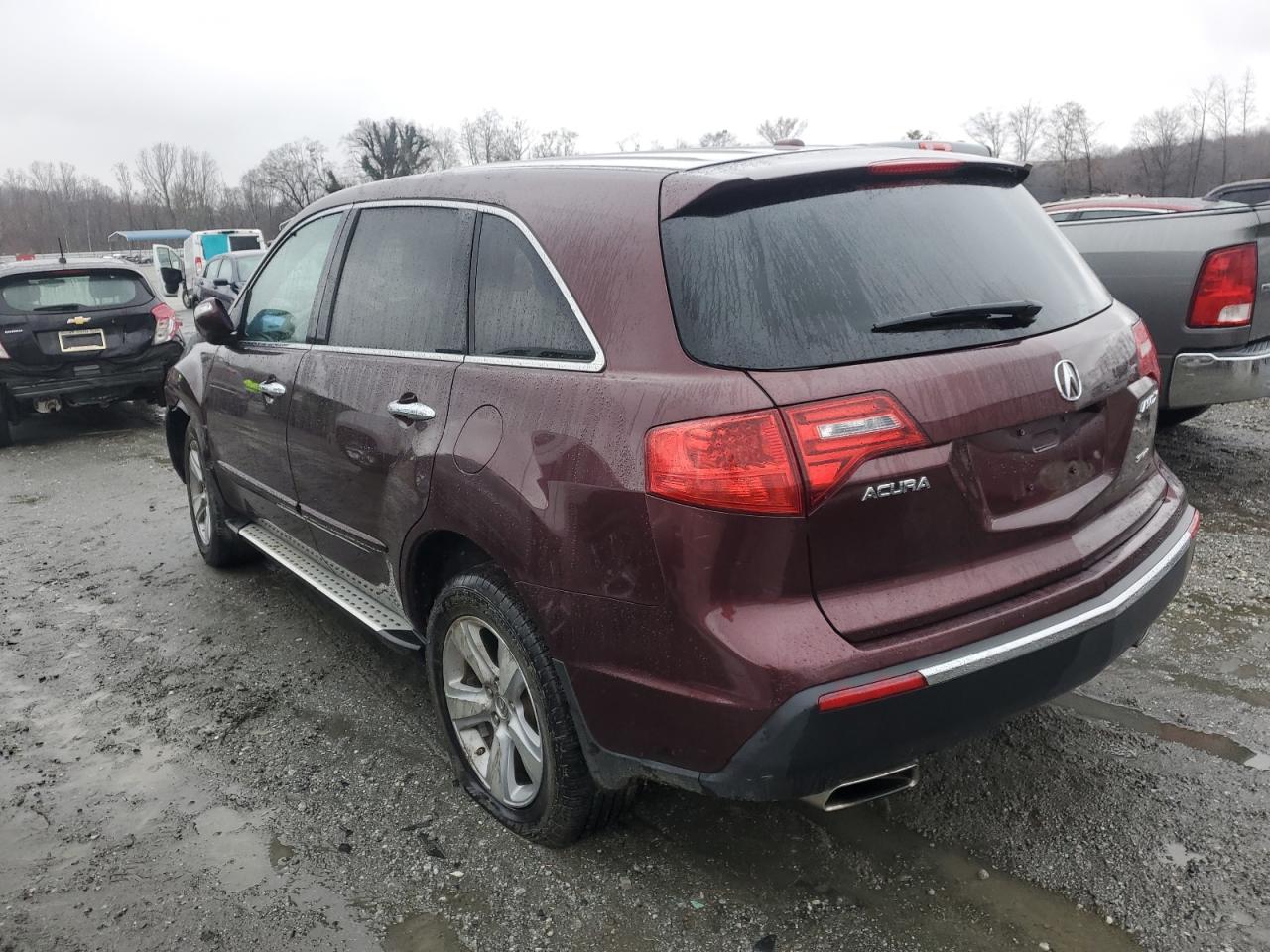 2010 Acura MDX - Image 2