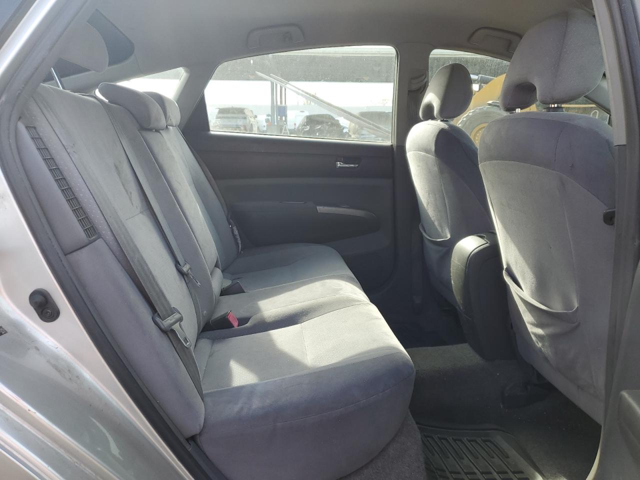 2005 Toyota Prius VIN: JTDKB20U357020257 Lot: 86321594