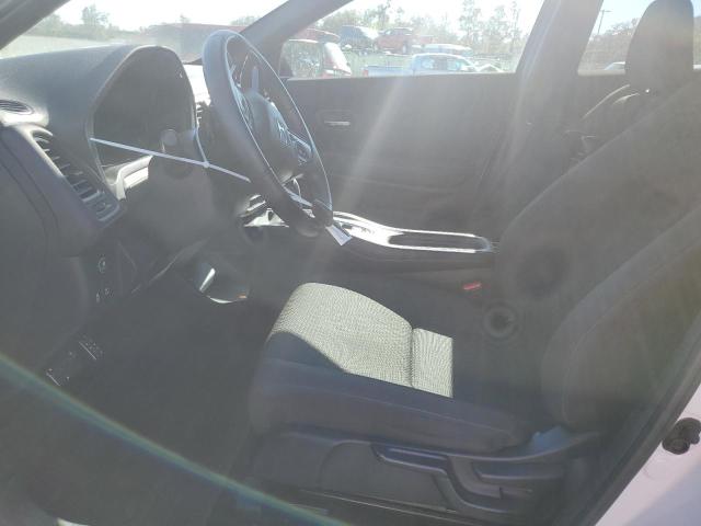  HONDA HR-V 2022 Белый