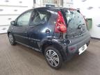 2013 PEUGEOT 107 ACTIVE for sale at Copart EAST KILBRIDE