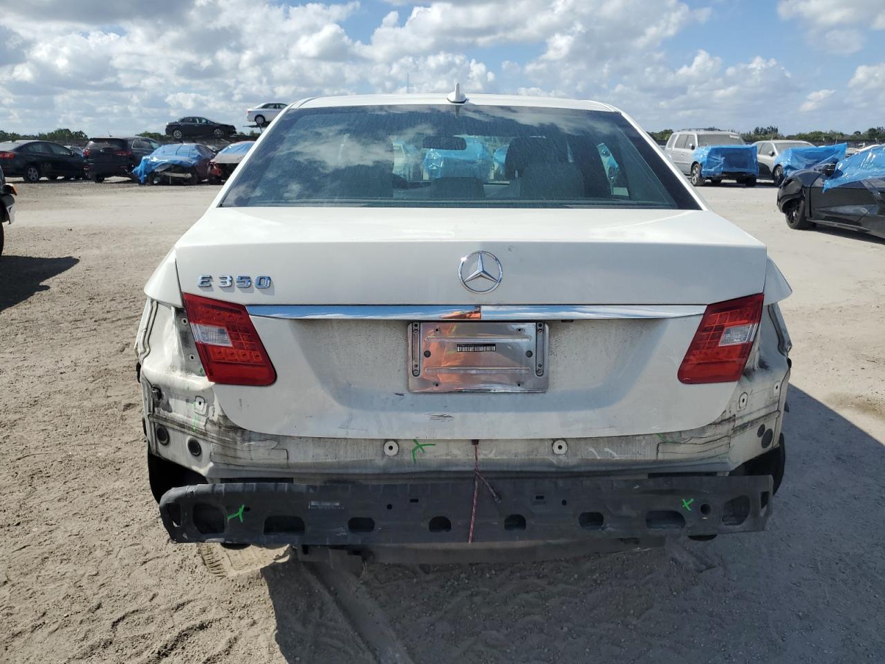 2010 Mercedes-Benz E-klasse - Image 6