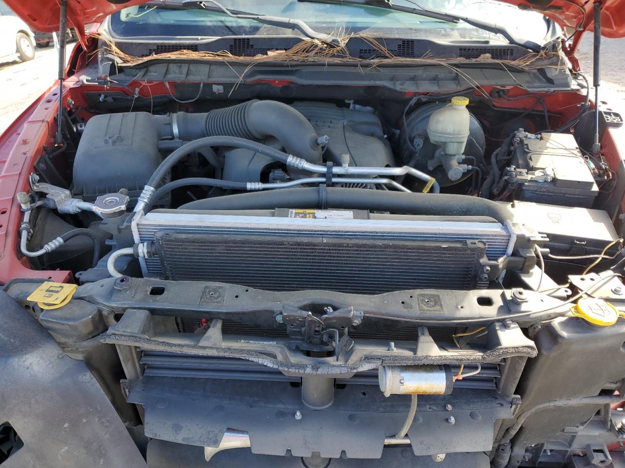 2016 RAM 1500 - Image 11