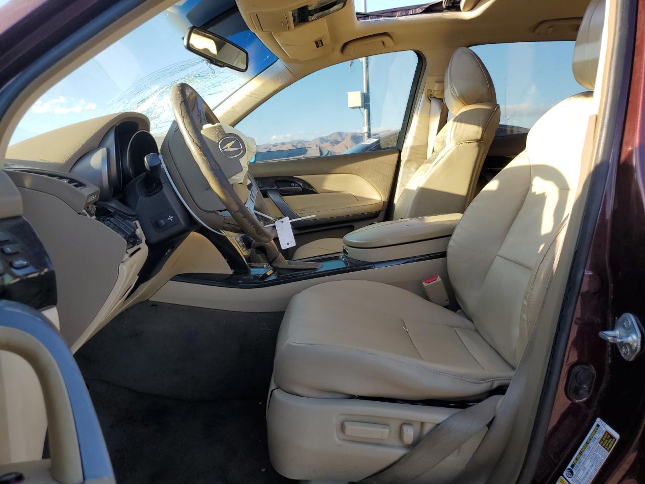 2008 Acura MDX - Image 7